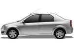Ampoules LED pour RENAULT Logan 1