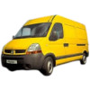 Bombillas LED para RENAULT Master 2 Furgoneta