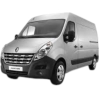 Illuminazione LED per RENAULT Master 3 Furgone