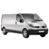 Illuminazione LED per RENAULT TRAFIC II Furgone