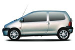 Ampoules LED pour RENAULT TWINGO I