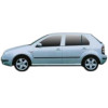 Ampoules LED pour SKODA Fabia I (6Y2)