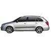 Éclairage LED pour SKODA Fabia II Combi (545)