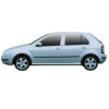 Ampoules LED pour SKODA Fabia I Praktik (6Y5)