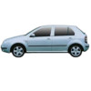 Ampoules LED pour SKODA Favorit (781)
