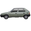 Ampoules LED pour SKODA Favorit Forman (785)