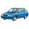 LED-verlichting voor SKODA Felicia II Break (6U5)