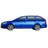 Lâmpadas LED para SKODA Octavia II Combi (1Z5)