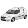 Éclairage LED pour SKODA Roomster Praktik (5J)