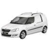 Ampoules LED pour SKODA Roomster Praktik (5J)