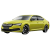 Éclairage LED pour SKODA Superb III (3V3)