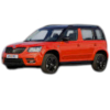 Éclairage LED pour SKODA Yeti (5L)