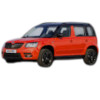 Bombillas LED para SKODA Yeti (5L)