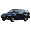 Éclairage LED pour SSANGYONG Musso (FJ)