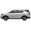 Ampoules LED pour SSANGYONG XLV Véhicule Tout-Terrain Fermé