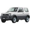 Ampoules LED pour SUZUKI JIMNY Véhicule tout terrain fermé (SN)