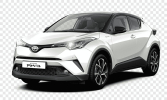 C-HR (_X1_)