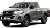Éclairage LED pour TOYOTA Hilux VIII Pick-Up (_N1_)