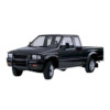 Bombillas LED para VAUXHALL Brava Pick-Up (TF0, TF1)