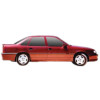 Bombillas LED para VAUXHALL Cavalier Mk 3 (J89)