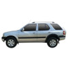 LED bulbs for VAUXHALL Frontera Mk 1 (A) (U92)