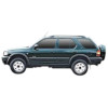 Bombillas LED para VAUXHALL Frontera Mk 2 (B) (U99)