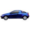 Bombillas LED para VAUXHALL Tigra Mk 1 (S93)