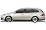 Ampoules LED pour VOLKSWAGEN (VW) GOLF 6 Variant