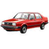 Éclairage LED pour VOLKSWAGEN (VW) Jetta II (19E, 1G2, 165)
