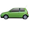 LED bulbs for VOLKSWAGEN (VW) Lupo (6X1, 6E1)