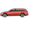LED-Beleuchtung für VOLKSWAGEN (VW) Passat Alltrack (3G5)