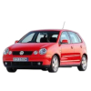VOLKSWAGEN (VW)Polo (9N_)用LED照明