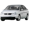 Illuminazione LED per VOLKSWAGEN (VW) Polo a Tre Volumi (9A4, 9A2, 9N2, 9A6)