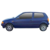 Illuminazione LED per VOLKSWAGEN (VW) Polo Van Furgonetta (6N1)