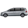 VOLKSWAGEN (VW)Sharan (7N1, 7N2)用LEDバルブ