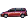 VOLKSWAGEN (VW)Touran (1T1, 1T2)用LED照明
