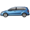 LED-Beleuchtung für VOLKSWAGEN (VW) Touran (5T1)