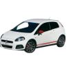 Iluminación LED para ABARTH GRANDE PUNTO