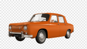 Éclairage LED pour RENAULT R8; R8 Gordini