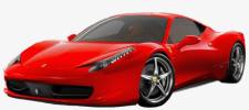 Éclairage LED pour FERRARI 458 ITALIA