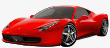 Ampoules LED pour FERRARI 458 ITALIA