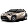 Ampoules LED pour TOYOTA AYGO X (_B7_)