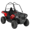 LED-Beleuchtung für POLARIS ACE 500