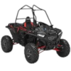 LED lighting for POLARIS ACE 900