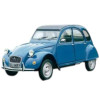 Ampoules LED pour CITROËN 2CV (12 V)