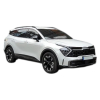 Iluminación LED para KIA Sportage 5
