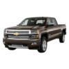 LED bulbs for CHEVROLET SILVERADO 1500