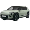 Iluminación LED para KIA EV3