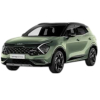 Illuminazione LED per KIA NIRO II