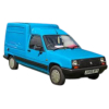 Illuminazione LED per RENAULT EXPRESS I